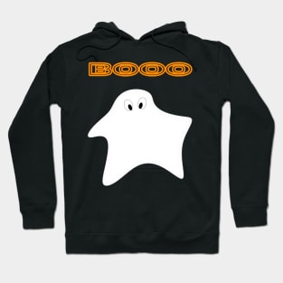 Booo ghost - Halloween. Hoodie